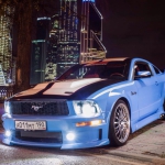 Ford Mustang foto