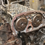 механика ремонт двигателя