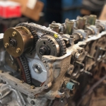 механика ремонт двигателя