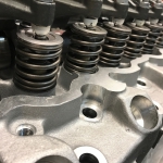 ремонт деталей двигателя